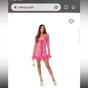 Girls night out dress